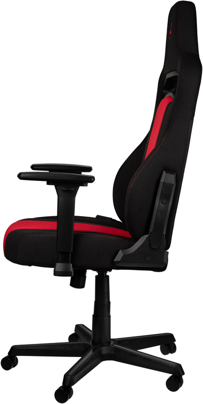 Nitro Concepts - Silla Nitro Concepts E250 Gaming Roja