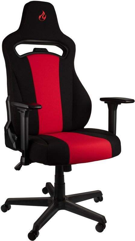 Nitro Concepts - Silla Nitro Concepts E250 Gaming Roja