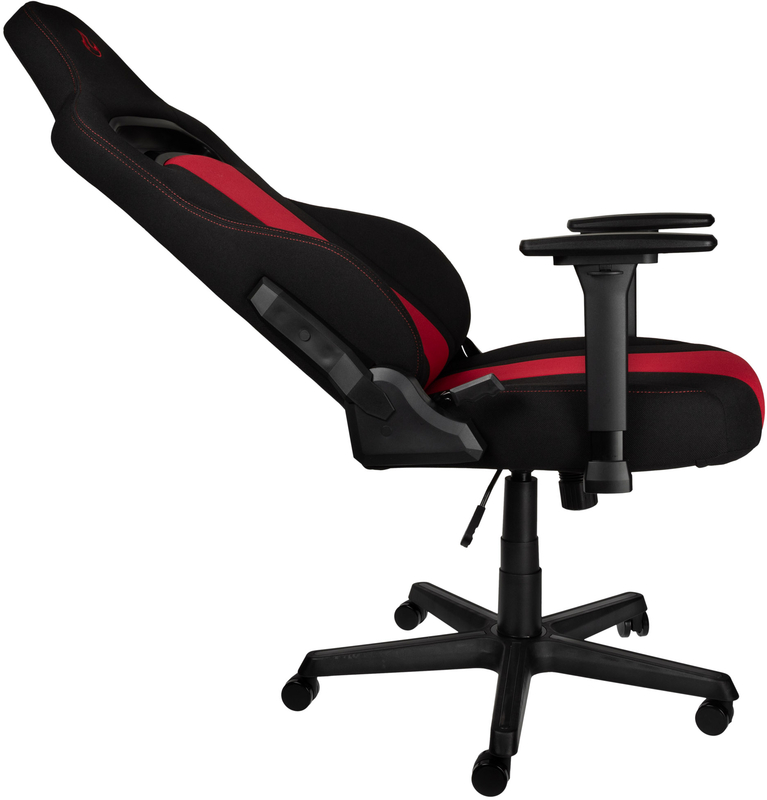 Nitro Concepts - Silla Nitro Concepts E250 Gaming Roja