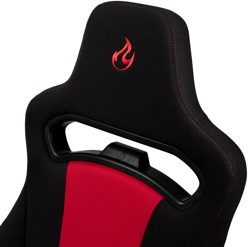 Nitro Concepts - Silla Nitro Concepts E250 Gaming Roja