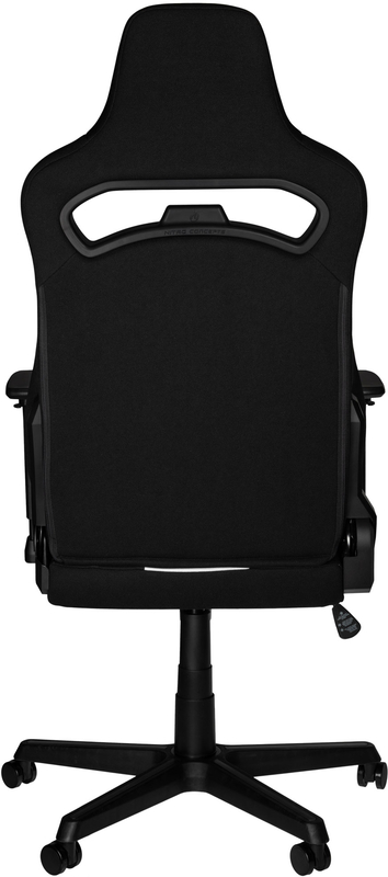 Nitro Concepts - Silla Nitro Concepts E250 Gaming Negra / Blanca