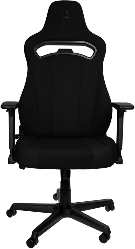 Nitro Concepts - Silla Nitro Concepts E250 Gaming Negra