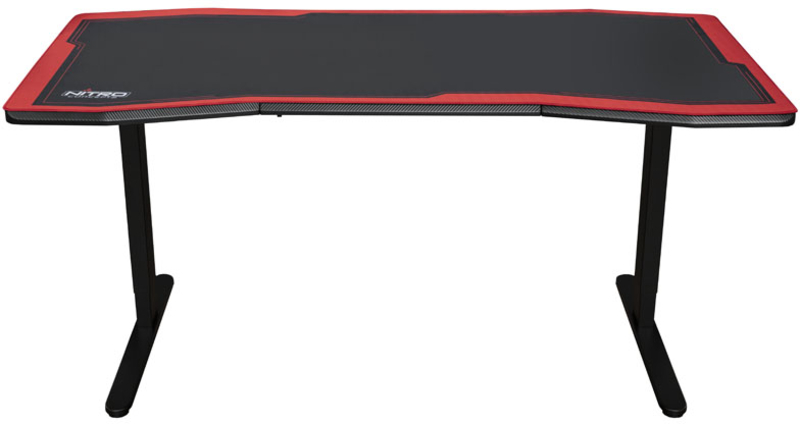 Nitro Concepts - Mesa Gaming Nitro Concepts D16M Carbon Red - Manual