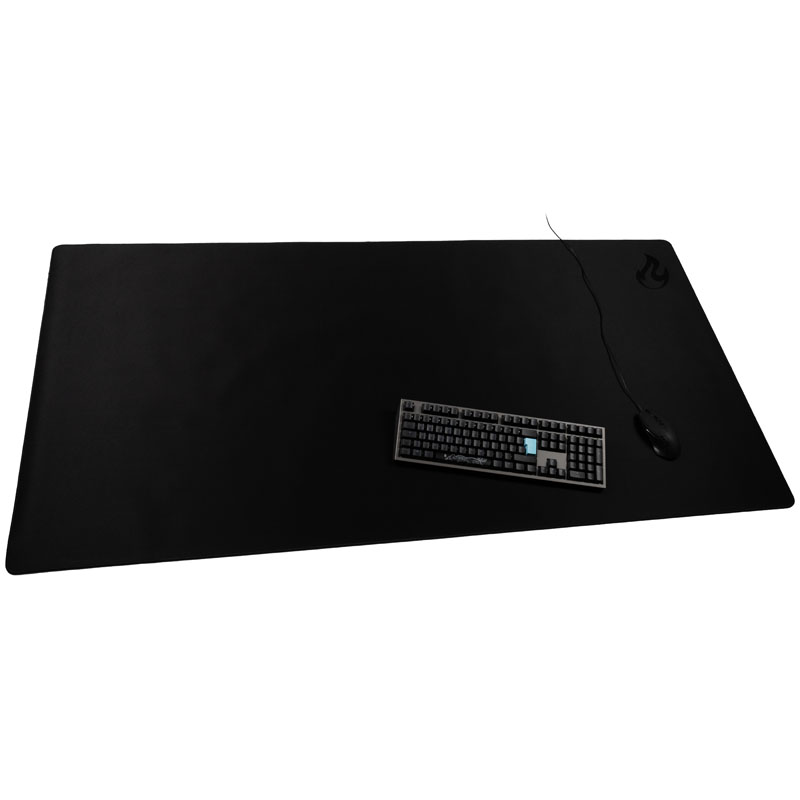 Nitro Concepts - Alfombrilla Nitro Concepts Deskmat Negro (1600x800mm)