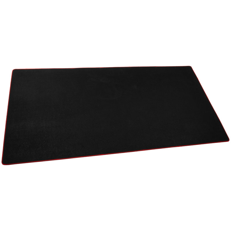 Nitro Concepts - Alfombrilla Nitro Concepts Deskmat Negro/Rojo (1600x800mm)