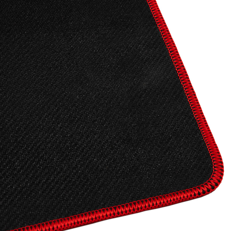 Nitro Concepts - Alfombrilla Nitro Concepts Deskmat Negro/Rojo (1600x800mm)