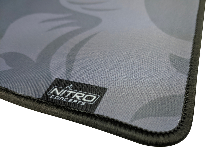 Nitro Concepts - Alfombrilla Nitro Concepts Sporting Clube de Portugal, Fan Edition - Negro