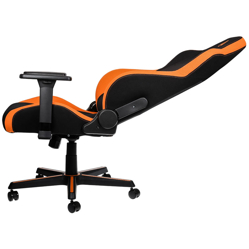 Nitro Concepts - ** B Grade ** Cadeira Nitro Concepts S300 Gaming Horizon Orange