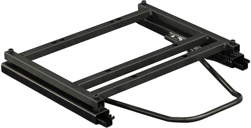 Nitro Concepts - Suporte e Slider para Assento Nitro Concepts Holder S