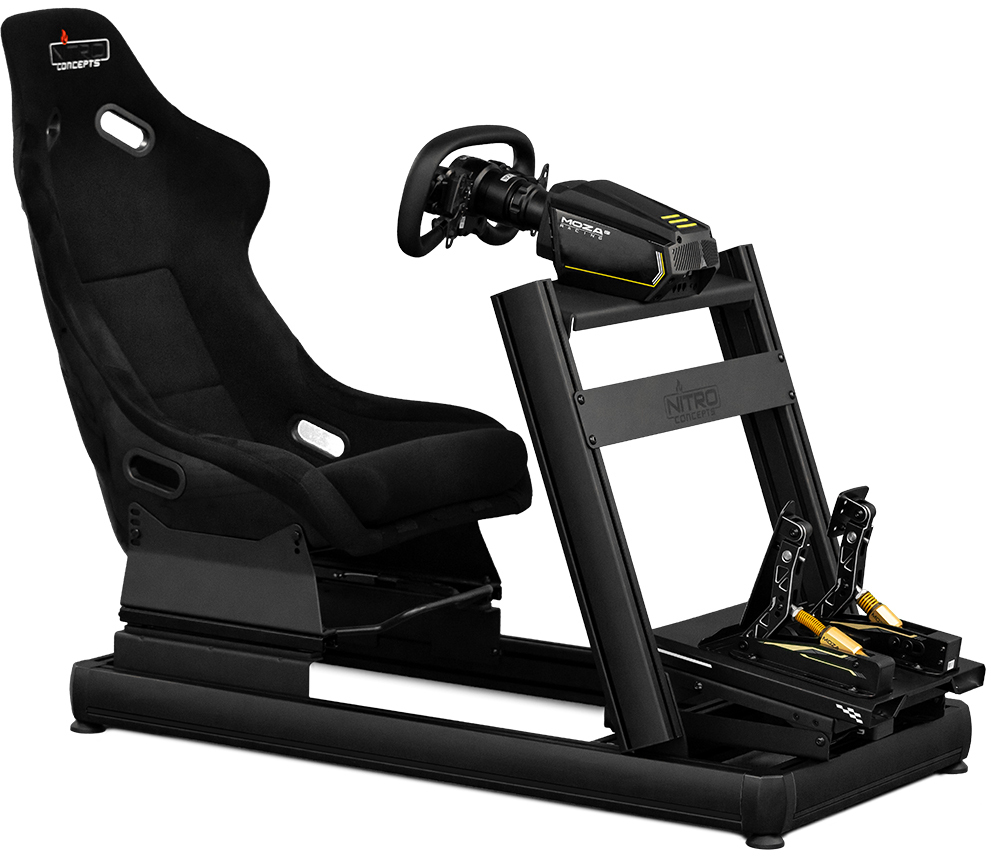 Nitro Concepts - Cockpit Nitro Concepts E-Racer