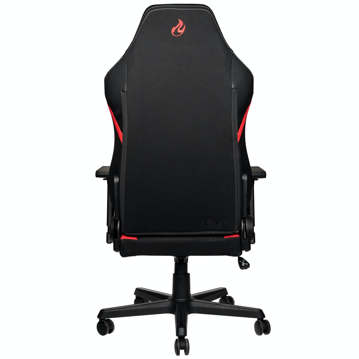 Nitro Concepts - ** B Grade ** Silla Nitro Concepts X1000 Gaming Negra/ Roja