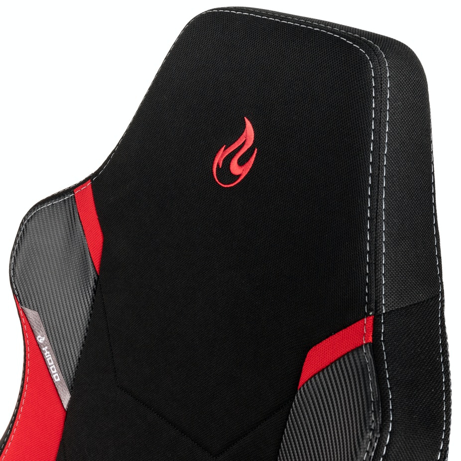 Nitro Concepts - ** B Grade ** Silla Nitro Concepts X1000 Gaming Negra/ Roja
