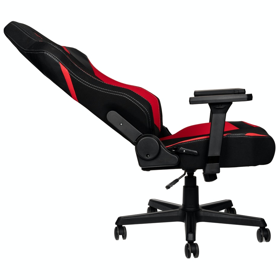 Nitro Concepts - ** B Grade ** Silla Nitro Concepts X1000 Gaming Negra/ Roja