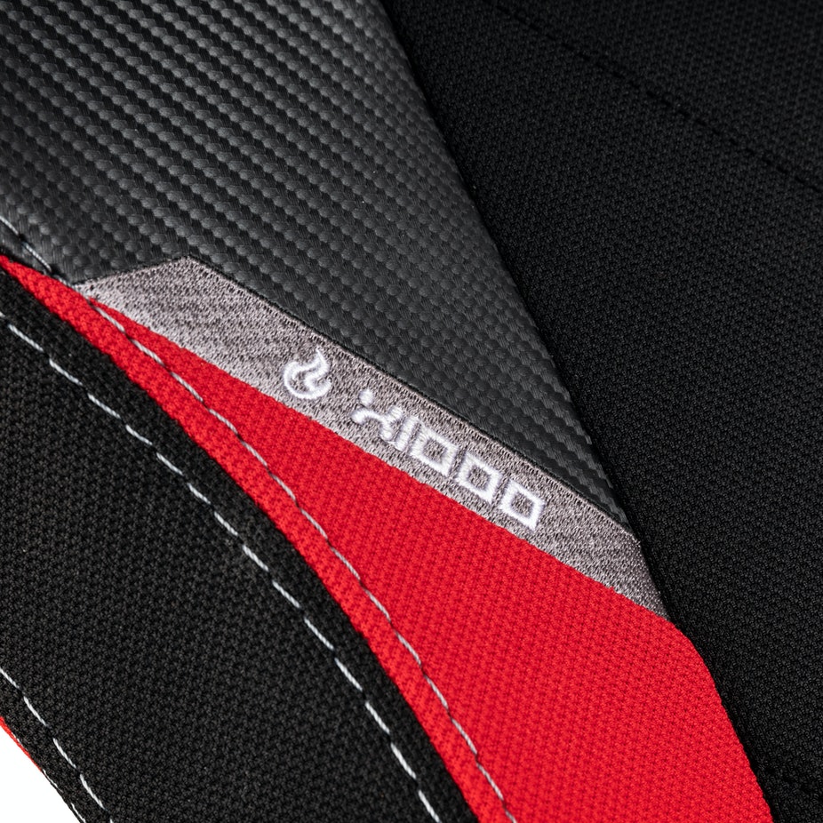 Nitro Concepts - ** B Grade ** Silla Nitro Concepts X1000 Gaming Negra/ Roja
