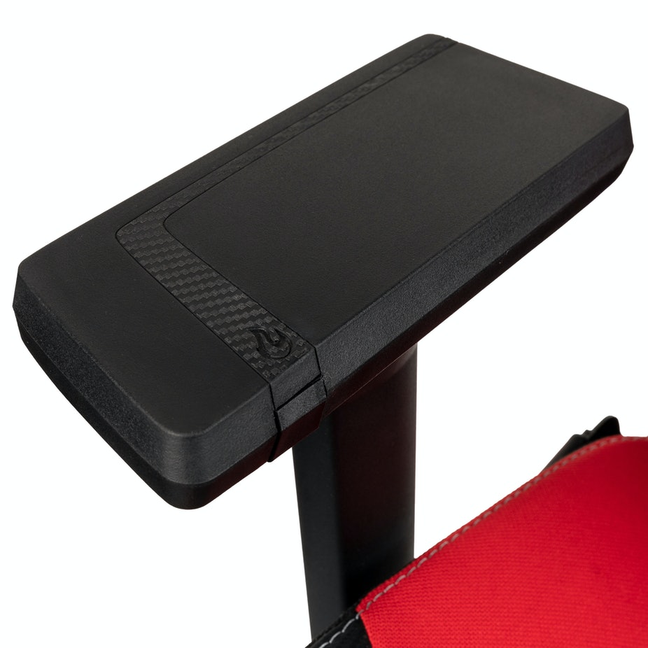 Nitro Concepts - ** B Grade ** Silla Nitro Concepts X1000 Gaming Negra/ Roja