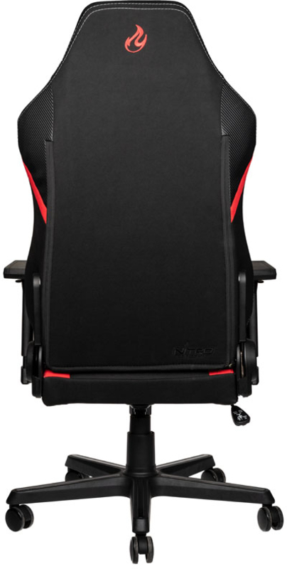 Nitro Concepts - Silla Nitro Concepts X1000 Gaming Negra / Roja