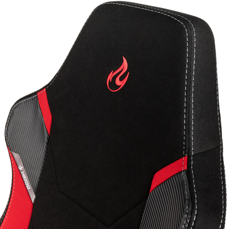 Nitro Concepts - Silla Nitro Concepts X1000 Gaming Negra / Roja