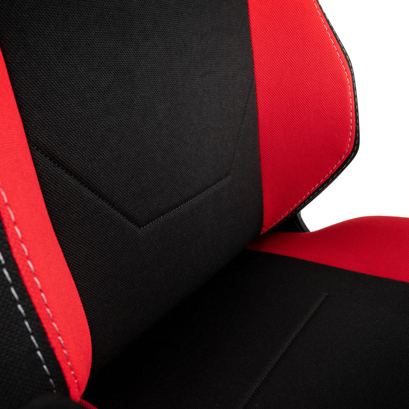 Nitro Concepts - Silla Nitro Concepts X1000 Gaming Negra / Roja