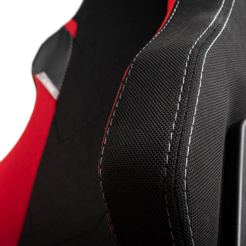 Nitro Concepts - Silla Nitro Concepts X1000 Gaming Negra / Roja