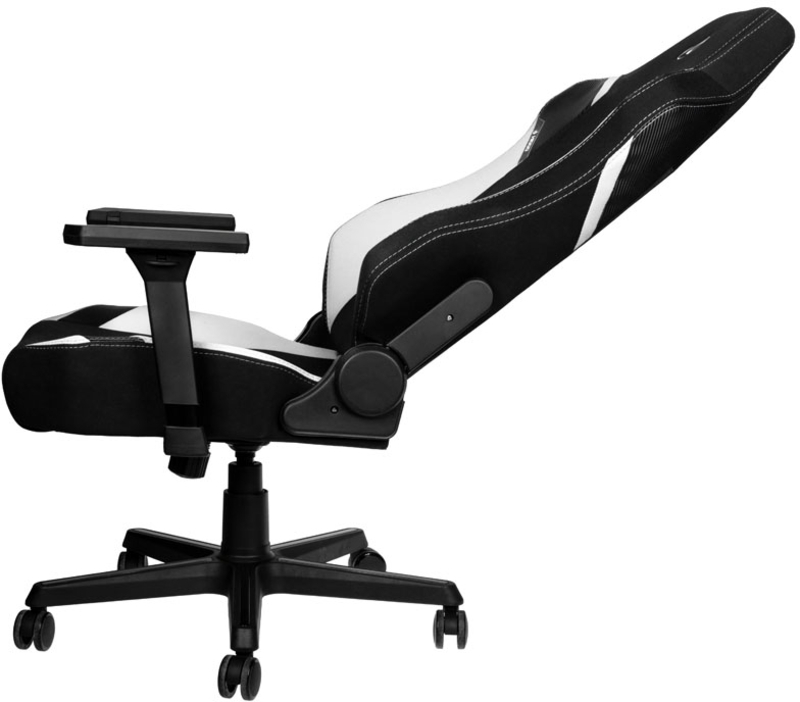 Nitro Concepts - Silla Nitro Concepts X1000 Gaming Negra / Blanca