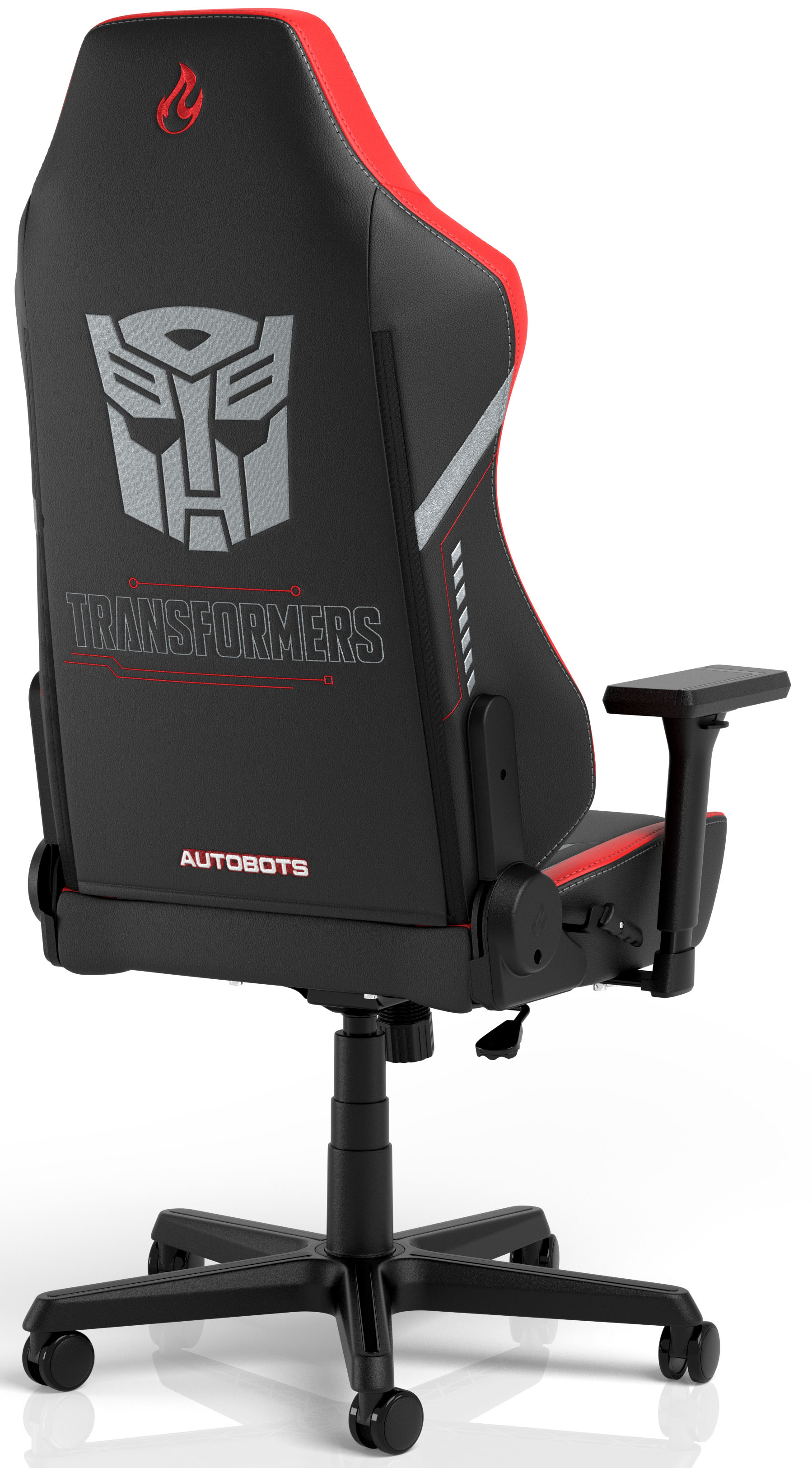 Nitro Concepts - Silla Nitro Concepts X1000 Gaming - Transformers Autobots Edition