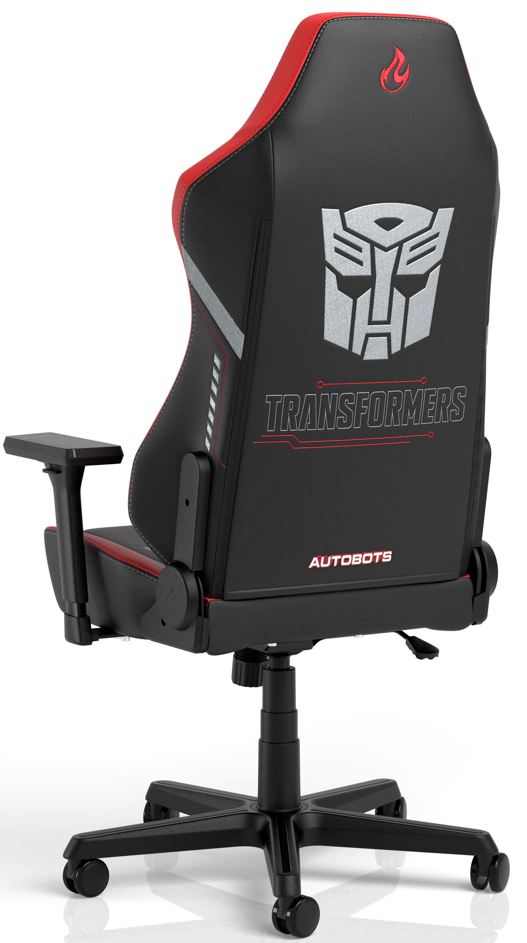 Nitro Concepts - Silla Nitro Concepts X1000 Gaming - Transformers Autobots Edition