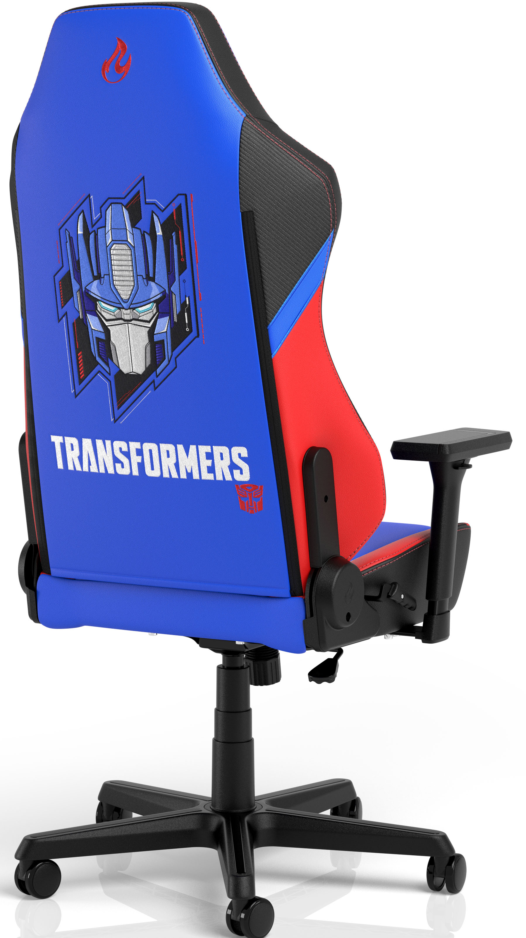 Nitro Concepts - Silla Nitro Concepts X1000 Gaming - Transformers Optimus Prime Edition