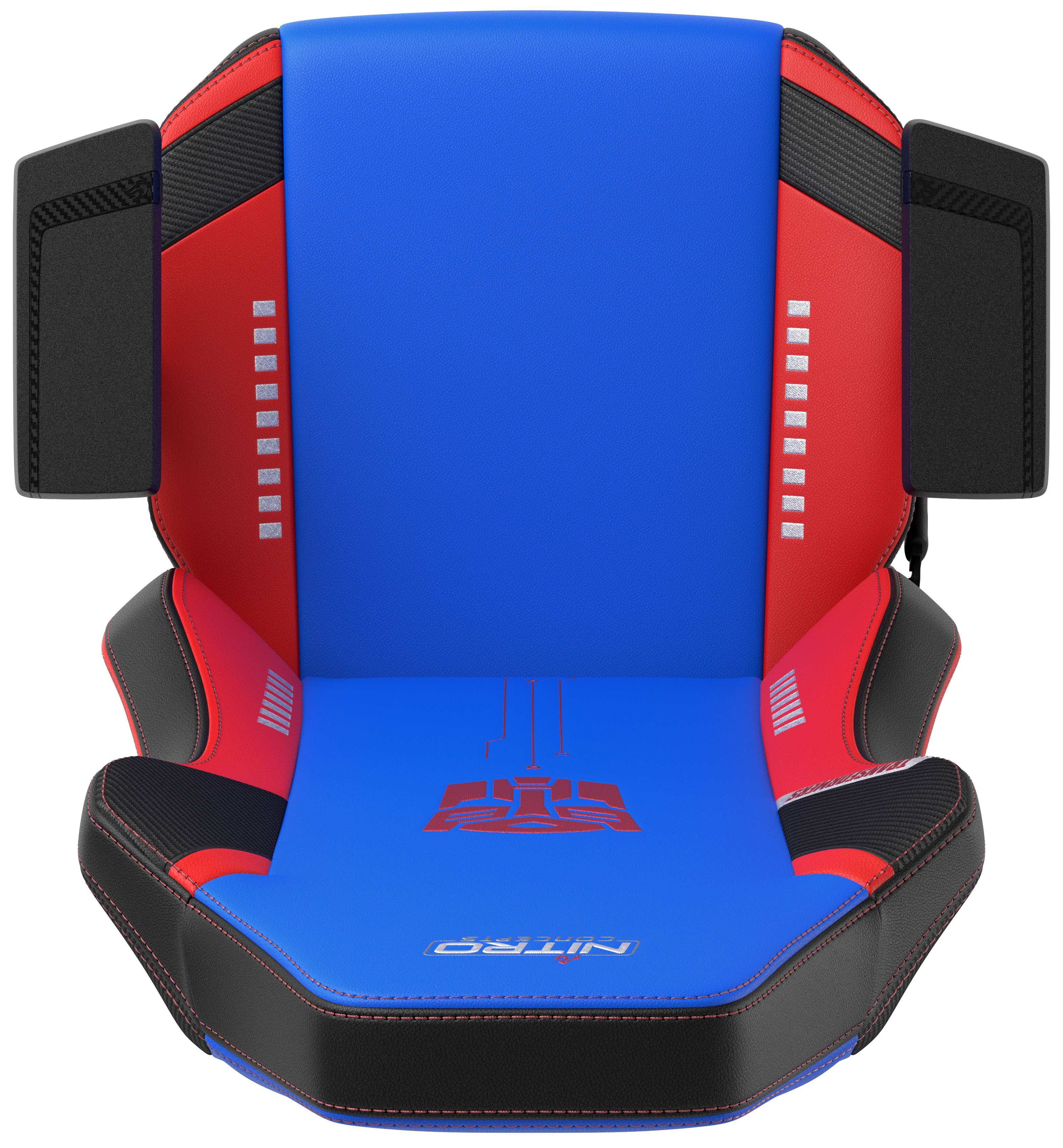 Nitro Concepts - Silla Nitro Concepts X1000 Gaming - Transformers Optimus Prime Edition