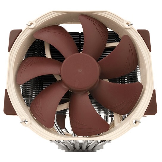 Noctua - Ventilador CPU Noctua NH-D15