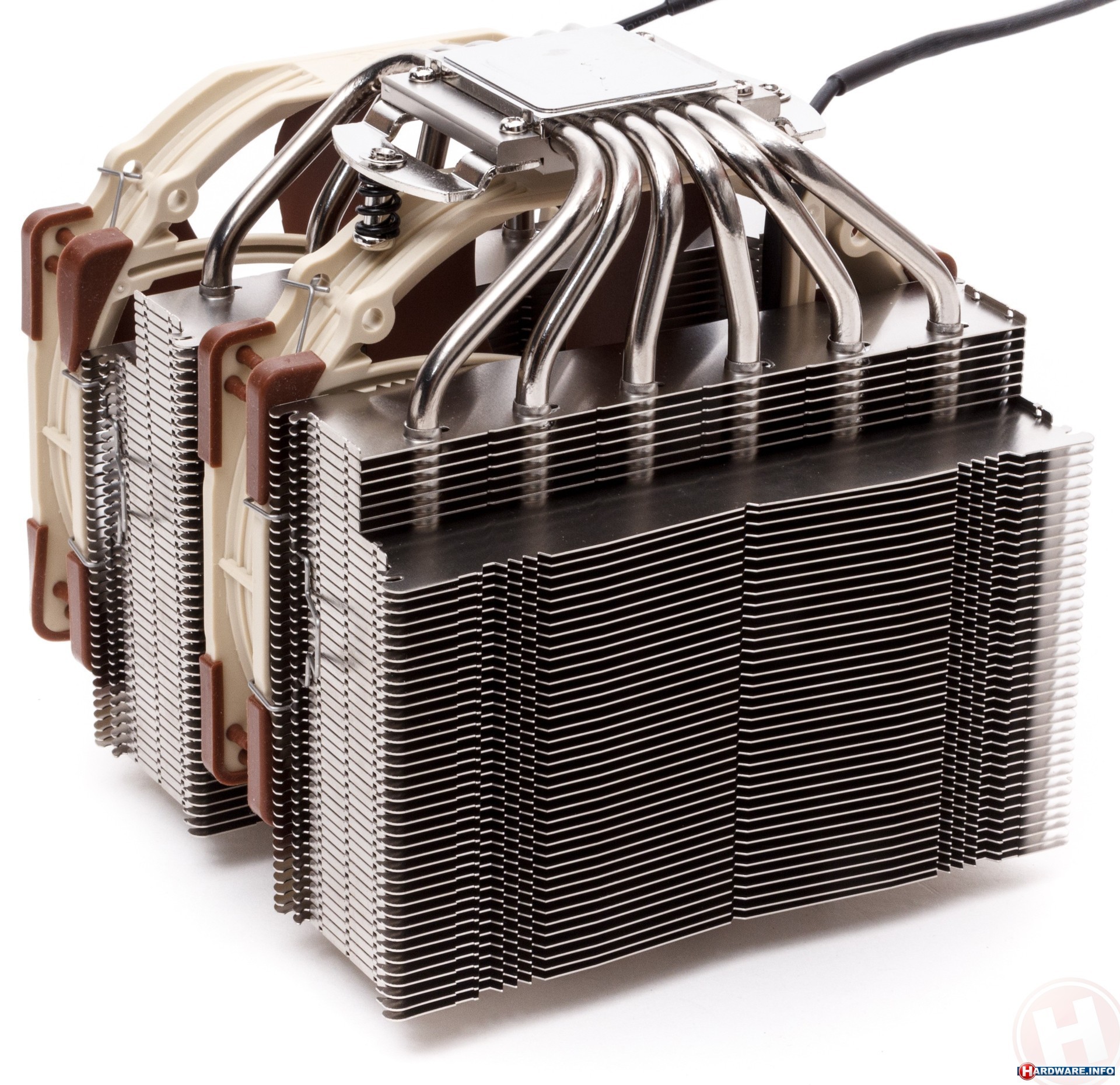 Noctua - Ventilador CPU Noctua NH-D15