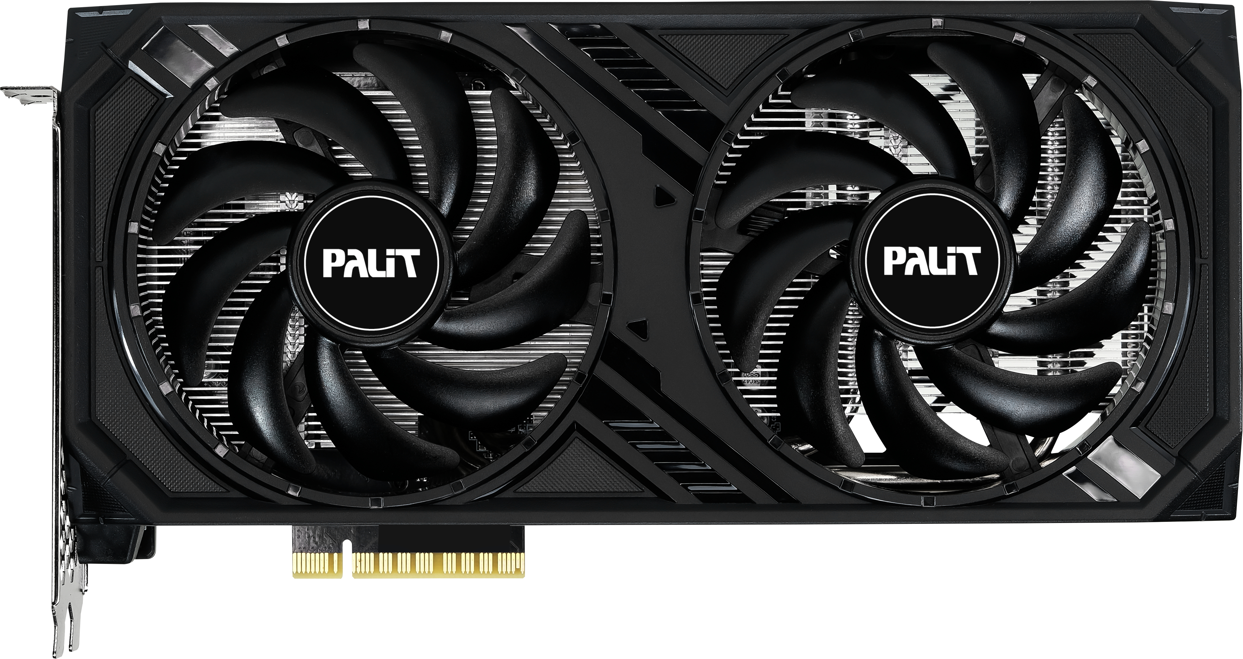 Palit - Tarjeta Gráfica Palit GeForce® RTX 4060 8GB GD6X DLSS3