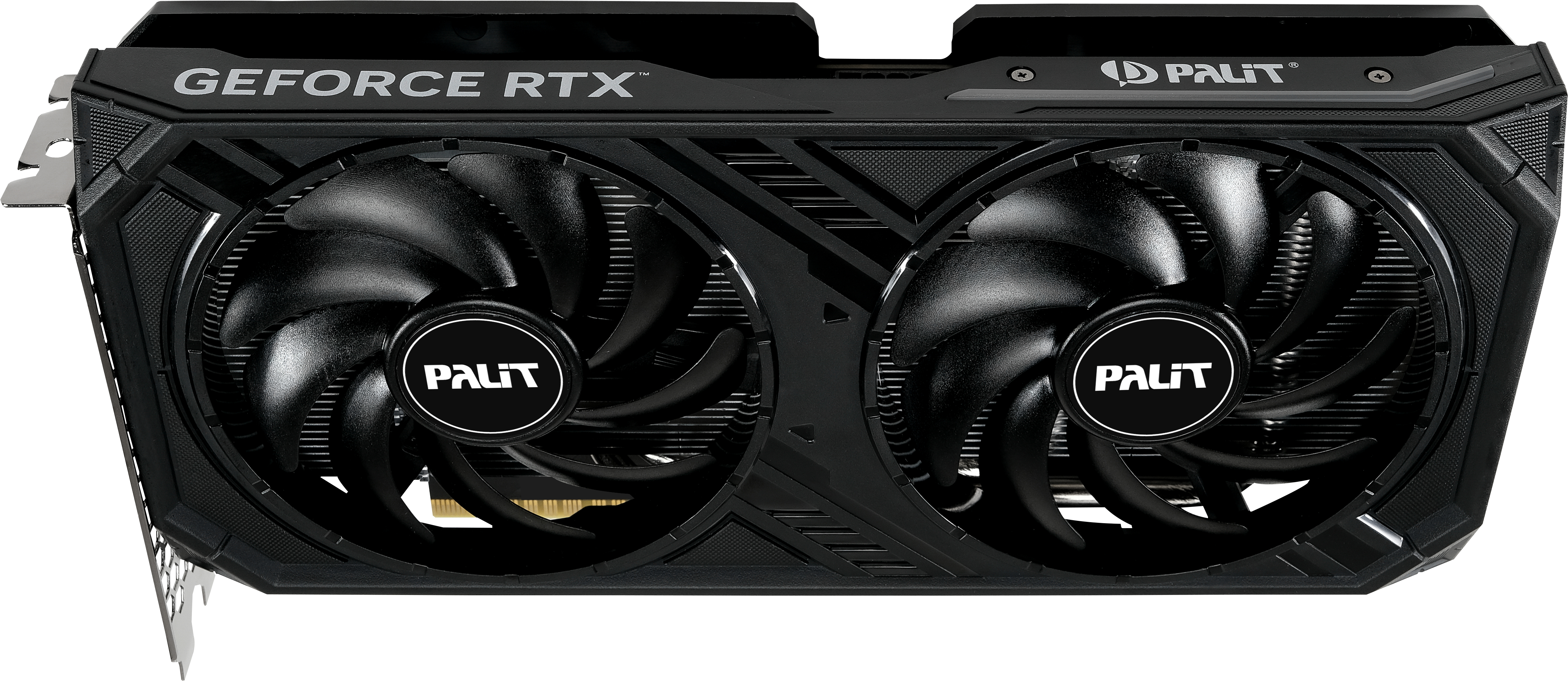 Palit - Tarjeta Gráfica Palit GeForce® RTX 4060 8GB GD6X DLSS3