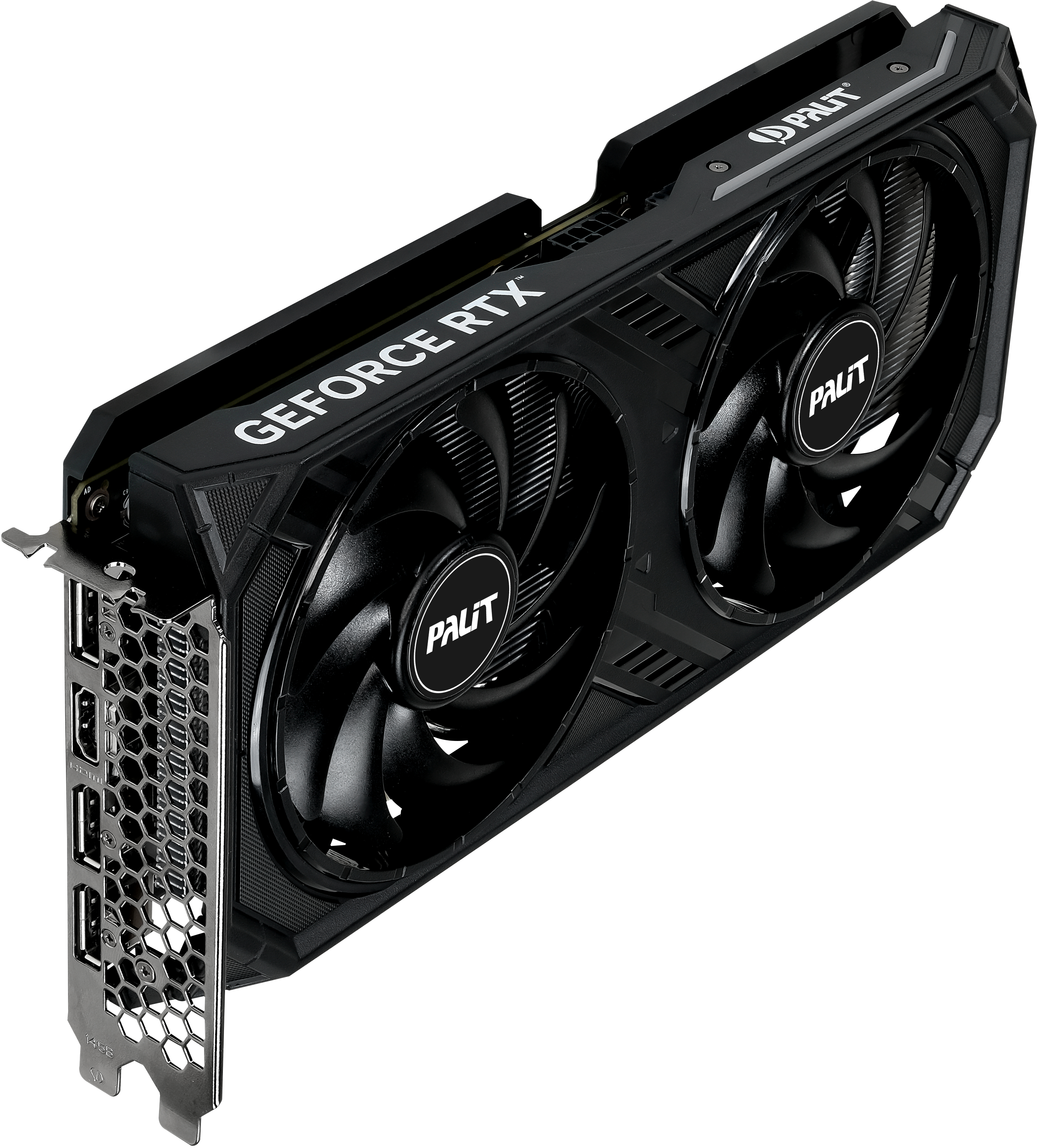 Palit - Tarjeta Gráfica Palit GeForce® RTX 4060 8GB GD6X DLSS3