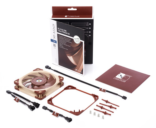 Noctua - Ventilador Noctua NF-A12 PWM 120mm