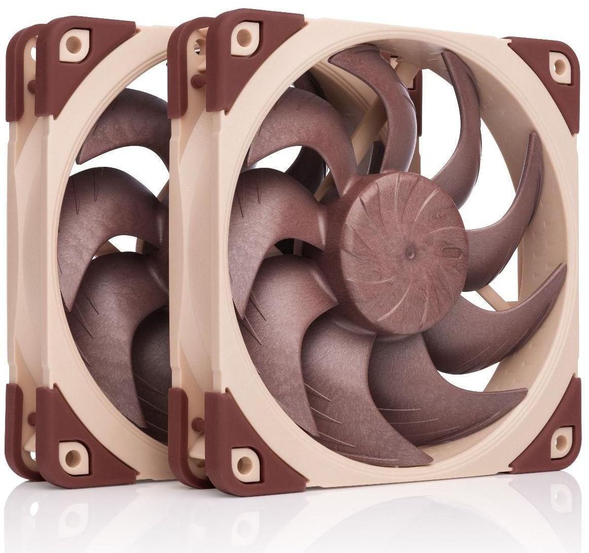 Picture of Picture of Ventilador Noctua NF-A12X25 G2 PWM 120mm (Pack 2)