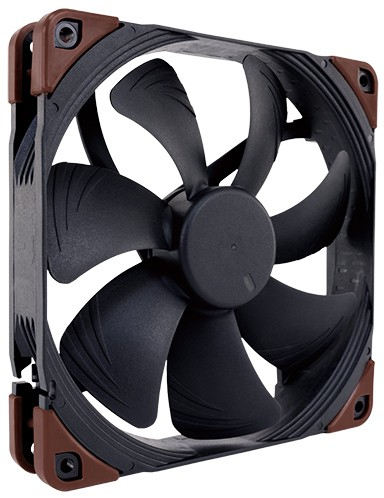 Noctua - Ventilador Noctua NF-A14 industrialPPC-2000 PWM 140mm