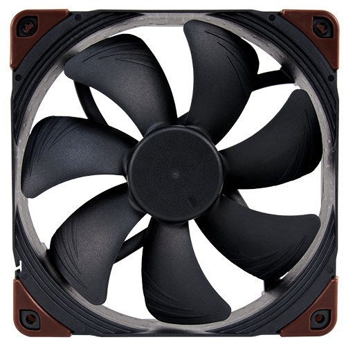 Noctua - Ventilador Noctua NF-A14 industrialPPC-2000 PWM 140mm
