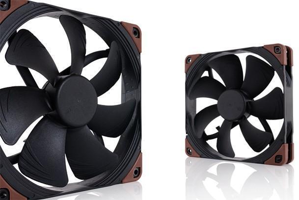 Noctua - Ventilador Noctua NF-A14 industrialPPC-2000 PWM 140mm