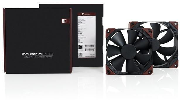 Noctua - Ventilador Noctua NF-A14 industrialPPC-2000 PWM 140mm