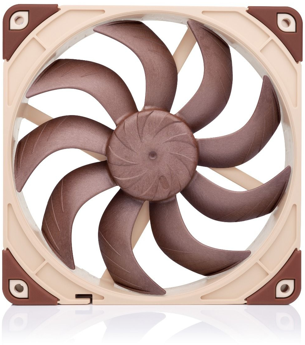 Noctua - Ventilador Noctua NF-A14 G2 Low Speed PWM 140mm