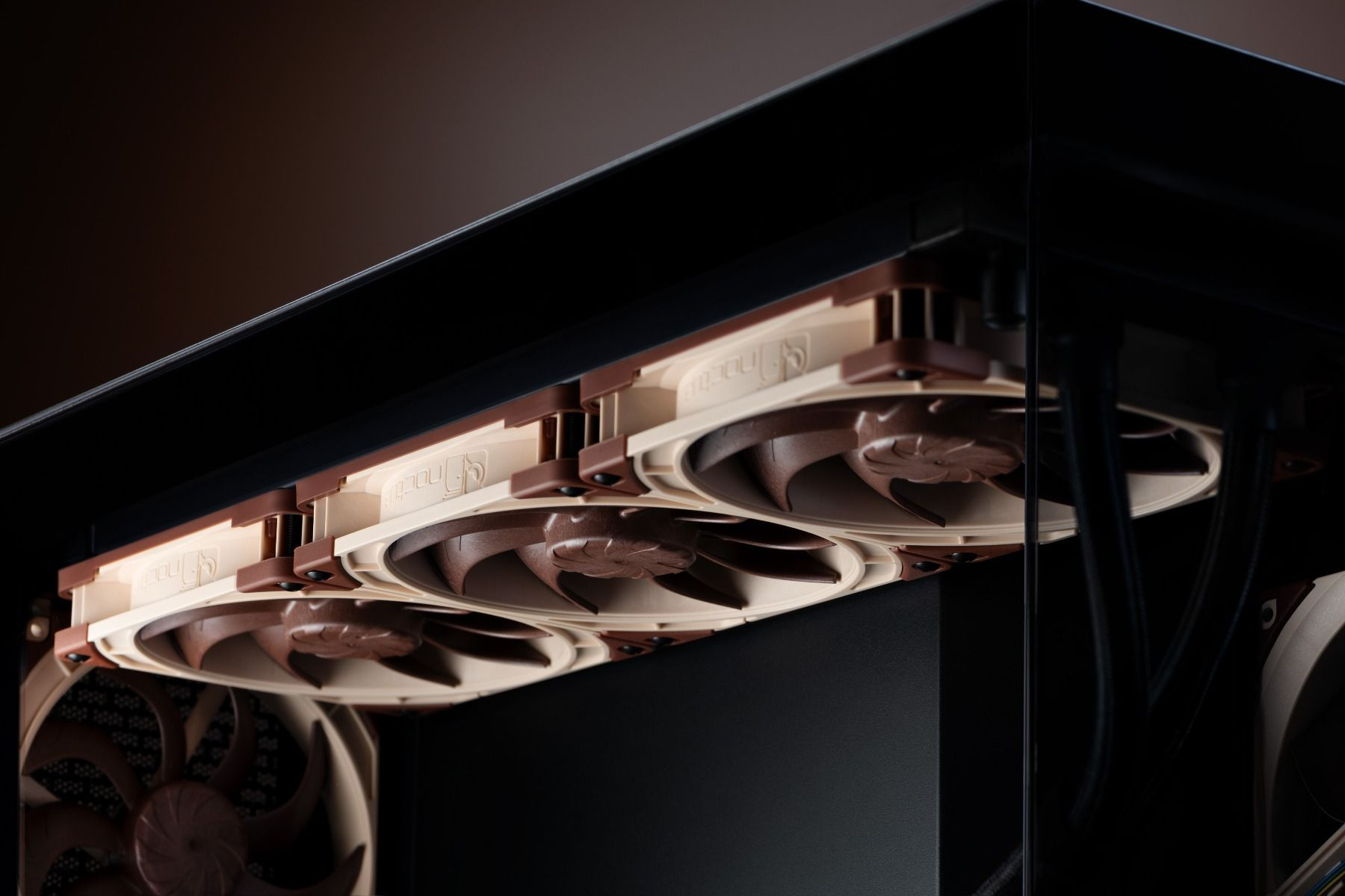 Noctua - Ventilador Noctua NF-A14 G2 Low Speed PWM 140mm