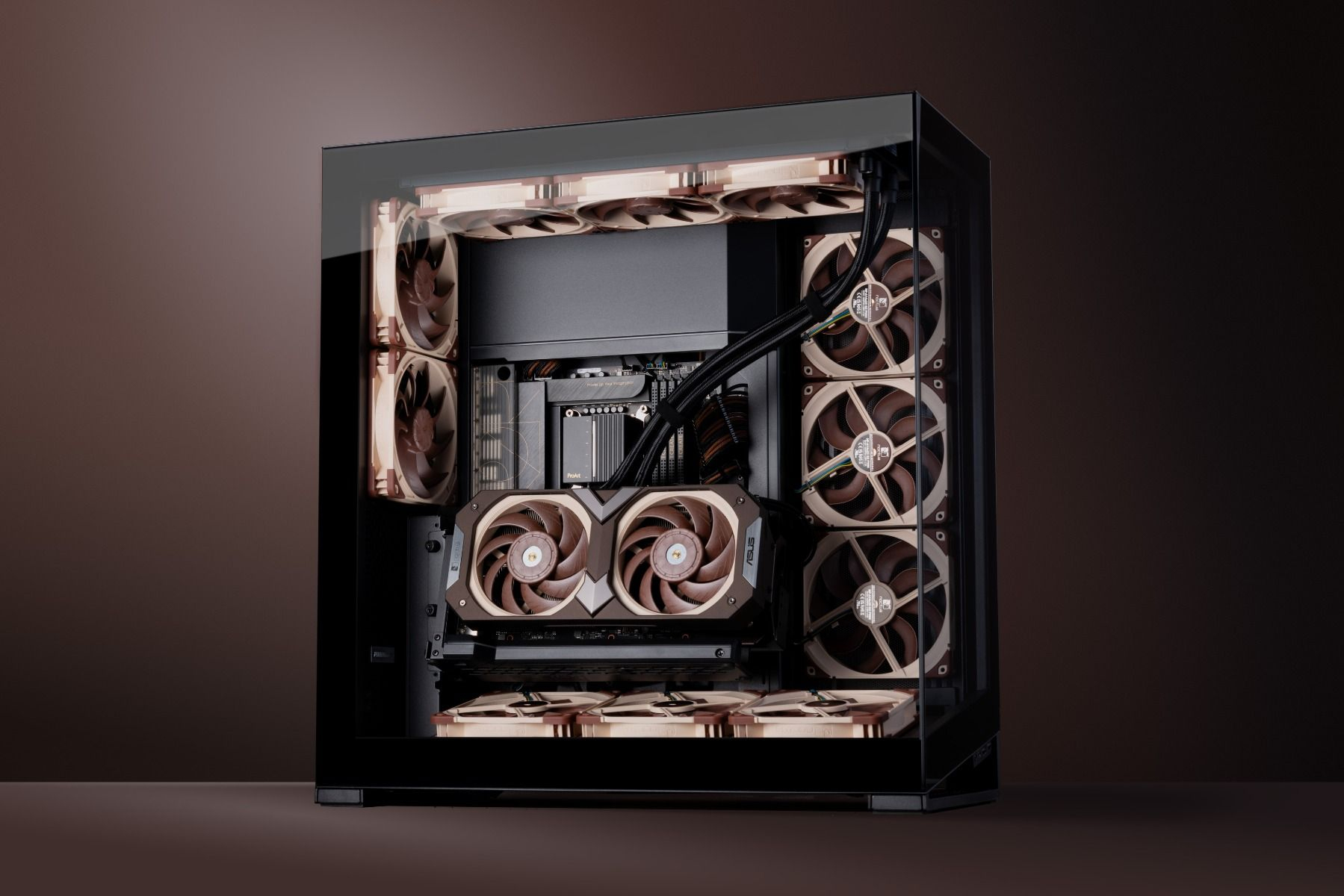 Noctua - Ventilador Noctua NF-A14 G2 Low Speed PWM 140mm