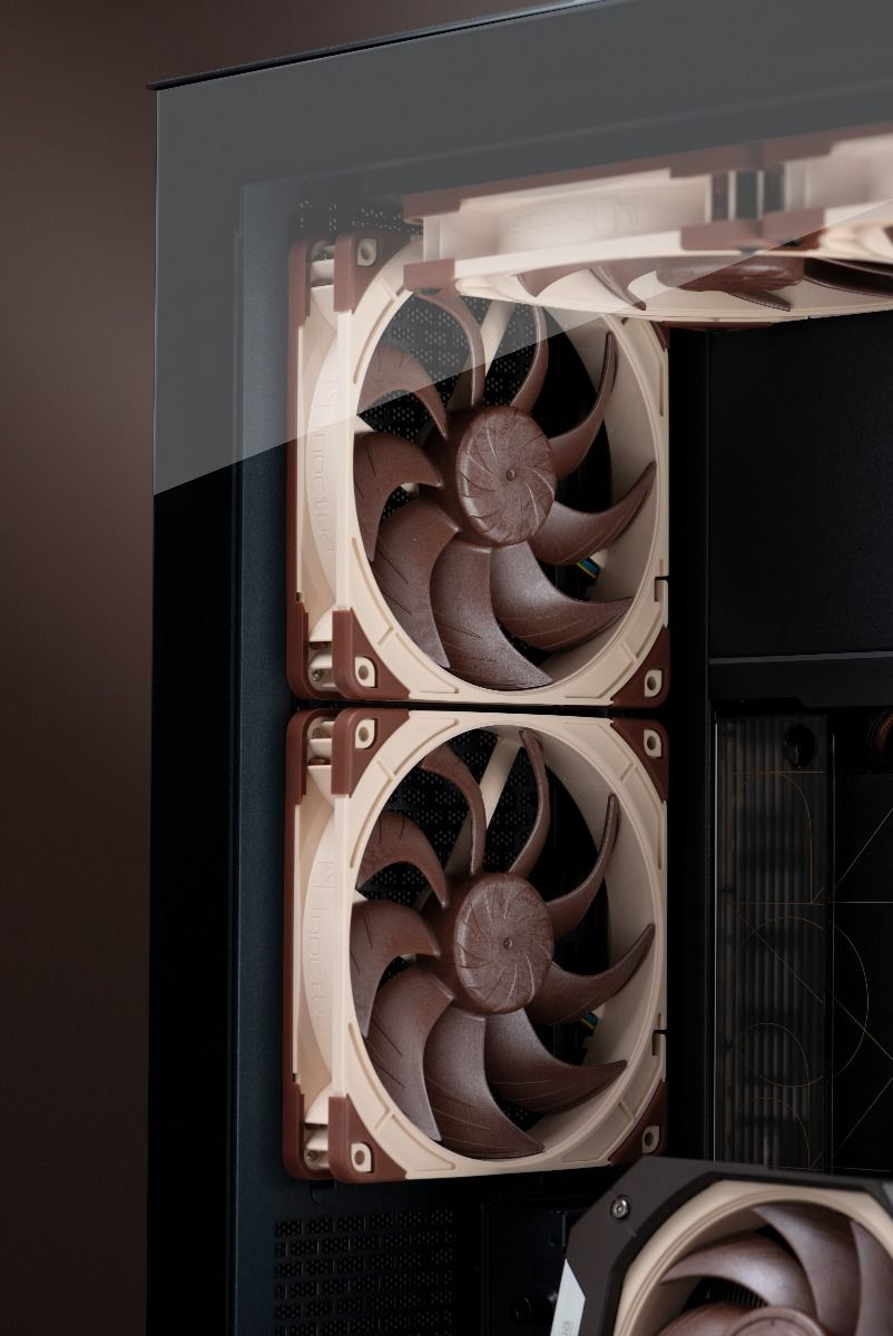 Noctua - Ventilador Noctua NF-A14 G2 Low Speed PWM 140mm