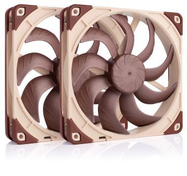 Noctua - Ventilador Noctua NF-A14 G2 PWM 140mm (Pack 2)