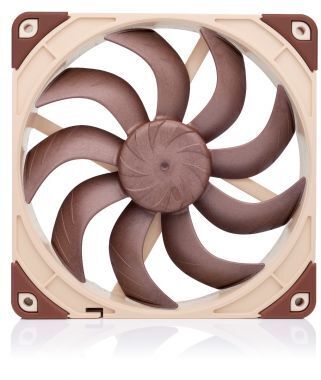 Noctua - Ventilador Noctua NF-A14 G2 PWM 140mm (Pack 2)