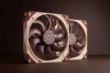 Noctua - Ventilador Noctua NF-A14 G2 PWM 140mm (Pack 2)