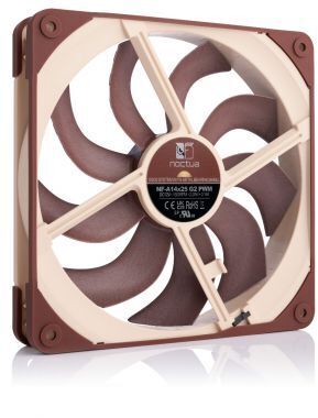 Noctua - Ventilador Noctua NF-A14 G2 PWM 140mm