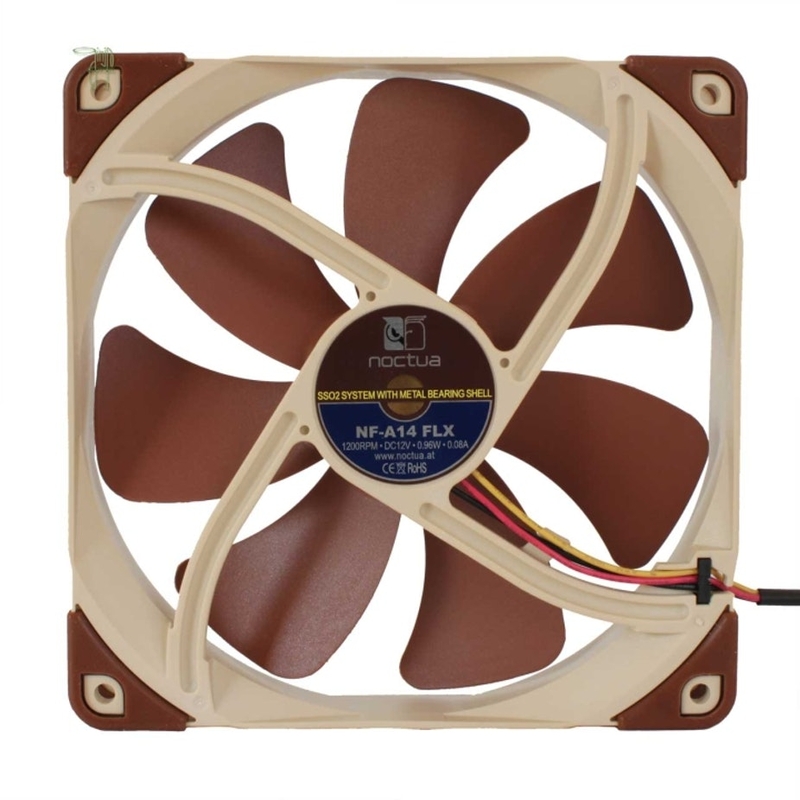 Noctua - Ventilador Noctua NF-A4x10 FLX 40mm