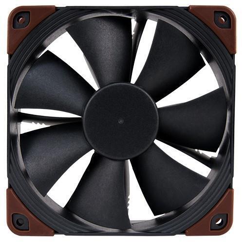 Noctua - Ventilador Noctua NF-F12 industrialPPC-2000 PWM 120mm