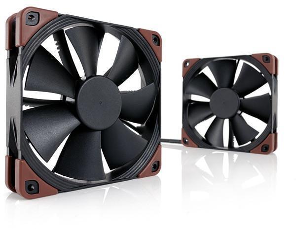 Noctua - Ventilador Noctua NF-F12 industrialPPC-2000 PWM 120mm